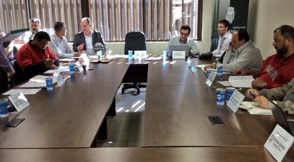 Primeira rodada da Divisão de Acesso Paranaense é definida