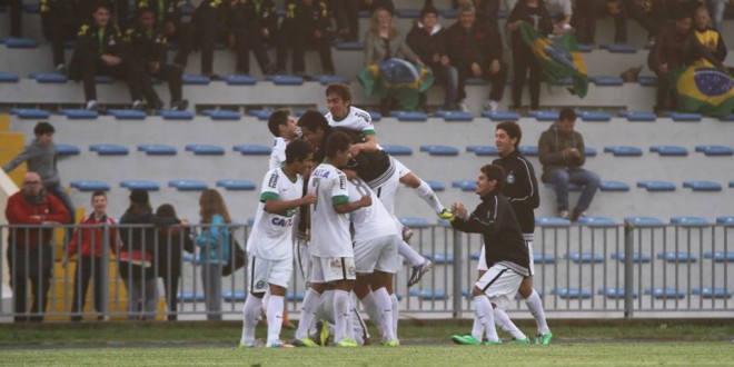 Coxa Sub-17 é Bicampeão de Gradisca