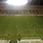 Em noite ruim, Figueira perde para o Bahia. Foto: Site oficial Figueirense