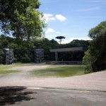 Pedreira Paulo Leminski receberá a Fan Fest da FIFA. 
Foto Cido Marques / Prefeitura de Curitiba.