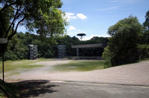 Pedreira Paulo Leminski receberá a Fan Fest da FIFA.  Foto Cido Marques / Prefeitura de Curitiba.