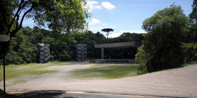 FIFA Fan Fest em Curitiba será na Pedreira Paulo Leminski