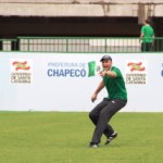Gilmar Dal Pozzo comanda último treina antes da estreia. Foto: ACF