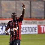 Atlético encara The Strongest na altitude de La Paz. Foto: Gustavo Oliveira/Site oficial Atlético.