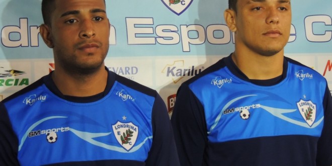Londrina apresenta reforços