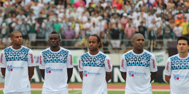 Vendas de camisas do Londrina continuam em alta