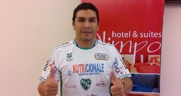 Foz do Iguaçu FC faz proposta ao paraguaio Salvador Cabañas