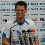 Após entrar para a história do Ituano, Vagner deseja fazer o mesmo no Avaí