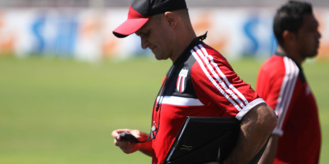 Wagner Lopes é o novo técnico do Criciúma