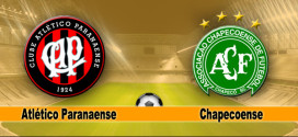 Com obrigação de vencer, Atlético-PR encara Chapecoense-SC em Maringá