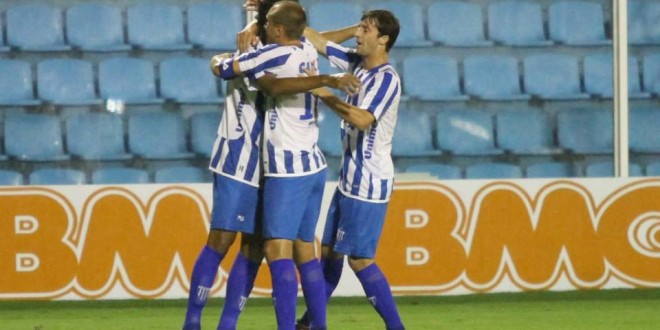 URRA Leão! ! Avaí bate o ASA de virada e avança na Copa do Brasil