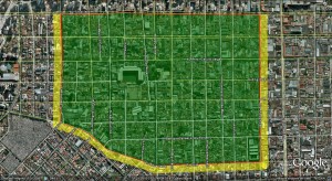 Bloqueios serão feitos nos dias de jogos da Copa. Foto: Divulgação