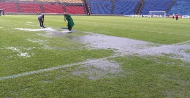 CBF confirma nova data para jogo entre Sampaio Corrêa e Avaí