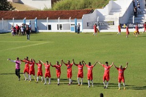 Cincão estreia contra o Colorado, dia 20 de julho. Foto: Cincão E. C.
