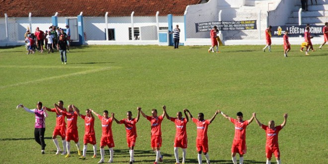 Cincão terá atletas da base e da Elite do Paranaense