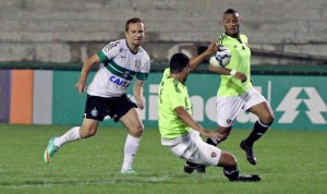 Foto: Site oficial Coritiba