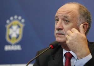 Felipão comandará a Seleção na Copa do Mundo pela segunda vez. Foto: CBF.