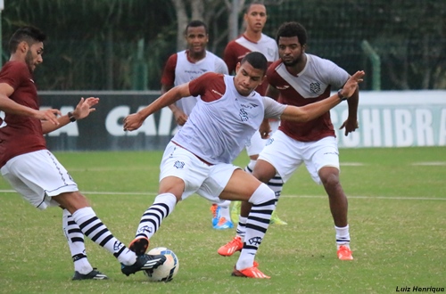 Para voltar a sorrir, Figueirense enfrenta o Bragantino pela Copa do Brasil