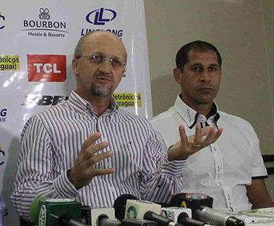 Elenco do Foz FC inicia os trabalhos no dia 15 de maio