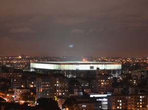 Arena da Baixada receberá seu evento teste oficial. Foto: Mauricio Mano/Site oficial Atlético.