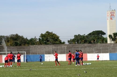Giancarlo desfalca o Paraná na partida contra o Boa Esporte