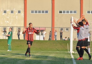 Primeira rodada da Segunda Fase é marcada por alta média de gols.  Foto: Mauricio Freitas / Atlético Site Oficial