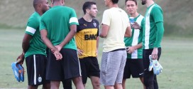 Coritiba em busca da vitória