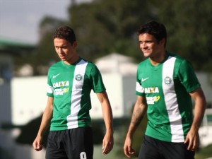 Keirrison era a esperança para este ano, mas até agora não passou de um coadjuvante. Foto: Site oficial Coritiba
