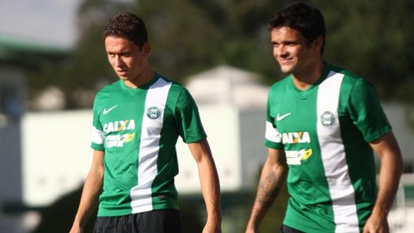 Coxa precisa acabar com a seca de gols