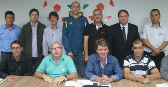 Série B do Catarinense tem início em julho