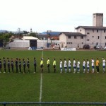 Atlético Tubarão leva vantagem sobre Imbituba na final do Catarinense Sub-17 Série B. Foto: Divulgação / Atlético Tubarão