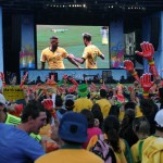 15 mil torcedores lotaram a Pedreira Paulo Leminski. Foto divulgação / Prefeitura de Curitiba
