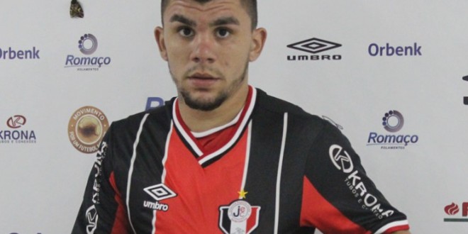 Palmeiras empresta atacante ao JEC