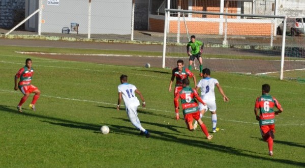 Concórdia vence Imbituba na partida de ida das finais do Catarinense Júnior da Série B