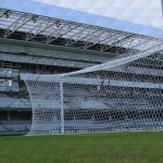 Algumas mudanças foram feitas no Couto Pereira para Copa do Mundo. Foto: Divulgação / Site Oficial do Coritiba.