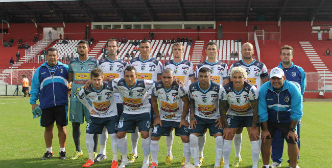 Elenco iguaçuense ganha folga após conquista de terceiro lugar na Copa Foz