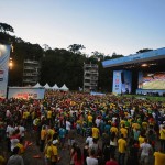 Neste sábado cada pessoa poderá retirar apenas uma pulseira de acesso ao evento. Foto: Prefeitura de Curitiba