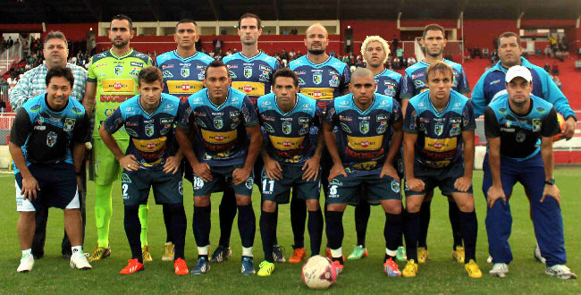 Foz FC enfrenta velho conhecido do Paraguai em amistoso terça-feira (15)