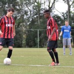 Furacão vence por WO a última partida de segunda fase. Foto Fabio Wosniak / Site Oficial do Atlético.