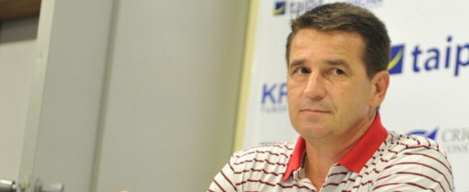 Morre Giba, ex-técnico do JEC