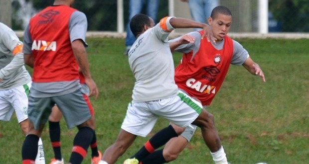 Atlético vence jogo-treino contra Metropolitano