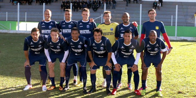 Guarani vence amistoso de preparação para a Segundona Catarinense e Série D