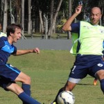 Londrina fará dois coletivos e jogos-treinos. Foto: Pedro Rampazzo/ Site Oficial Londrina Esporte Clube