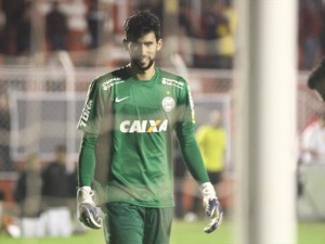Vaná não foi vazado em Foz do Iguaçu. Foto: Divulgação / Site Oficial do Coritiba.
