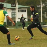 Após retornar de empréstimo, Zé Rafael busca uma nova chance no Coritiba. Foto: Site Oficial do Coritiba.