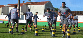 Camboriú apresenta elenco e inicia preparação para Segundona Catarinense