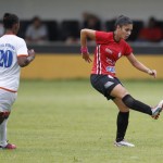 Um clube paranaense e três catarinenses disputarão o Brasileiro Feminino. Foto: CBF / site oficial
