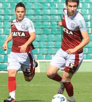 Figueirense confirma contratação do atacante Pablo