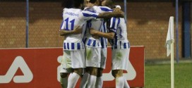Com um gol em cada tempo, Avaí vence América-MG na Ressacada