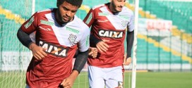 Figueirense recebe Bragantino pelo jogo de volta da Copa do Brasil
